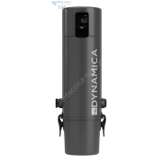 Встроенный пылесос TUBO DYNAMICA PRO TD34A, 500 м2