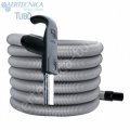 9м уборочный шланг  Ø 32 с выключателем и регулировкой оборотов двигателя